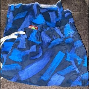 Arizona blue shorts